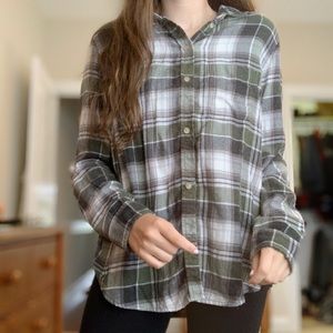American Eagle Flannel
